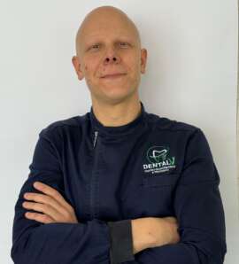 Dott. Alberto Napolitano